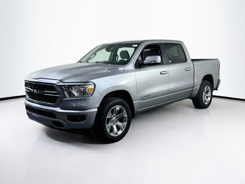 Used 2022 RAM 1500 Big Horn image 1