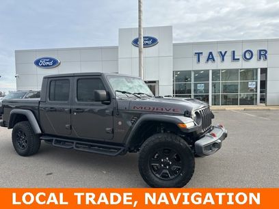 Used 2021 Jeep Gladiator Mojave