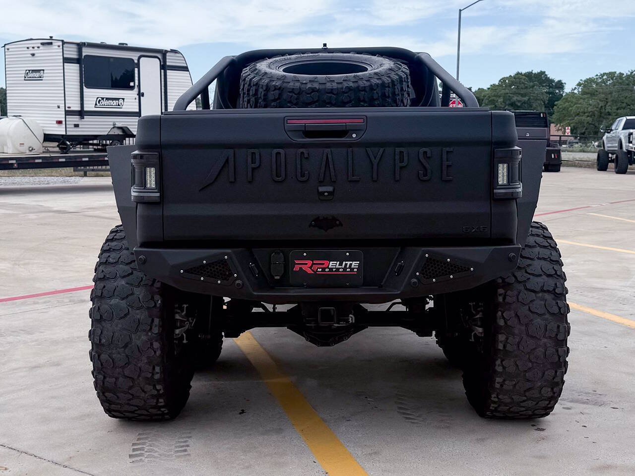 Used 2021 Jeep Gladiator Sport AWD/4WD image 4