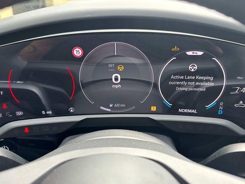 New 2025 Porsche Taycan image 27