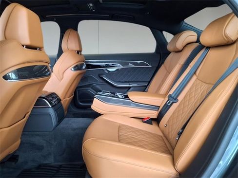 New 2025 Audi S8 image 7