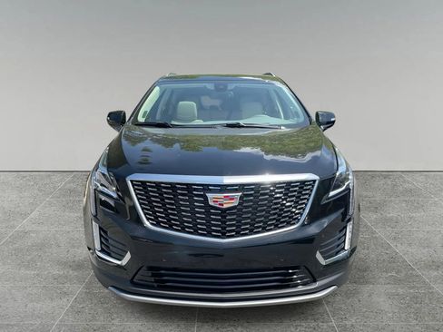 New 2025 Cadillac XT5 Premium Luxury image 8