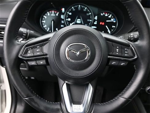 Certified 2023 MAZDA CX-5 AWD 2.5 S w/ Premium Plus Pkg image 9