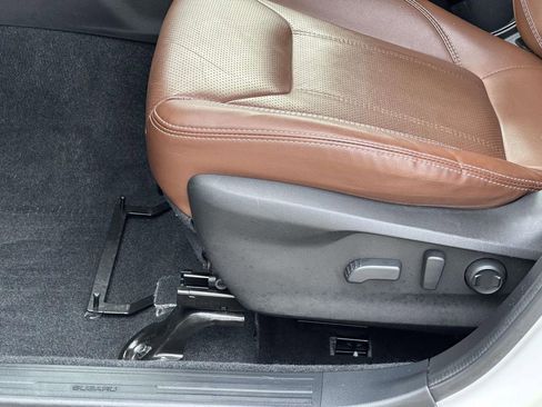 Certified 2021 Subaru Forester Touring AWD/4WD image 14