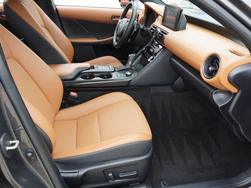 Certified 2024 Lexus IS 300 w/ Comfort Package RWD image 14
