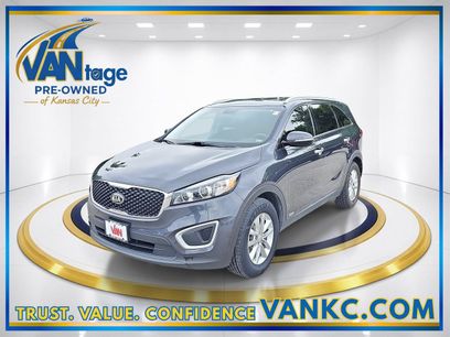 Used 2018 Kia Sorento AWD