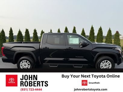 New 2025 Toyota Tundra SR5