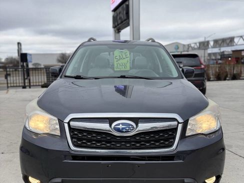 Used 2015 Subaru Forester 2.5i Limited w/ Popular Package #2 image 2