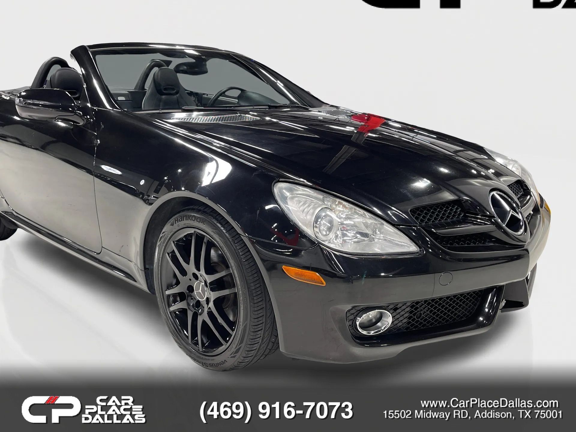 Used 2009 Mercedes-Benz SLK 300 image 8