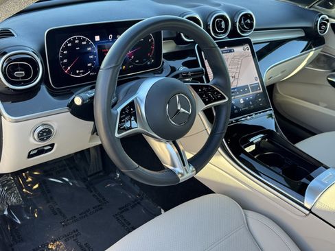 Used 2024 Mercedes-Benz C 300 Sedan image 17