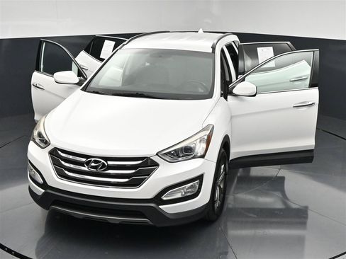 Used 2014 Hyundai Santa Fe Sport w/ Popular Equipment Package 02 AWD/4WD image 28