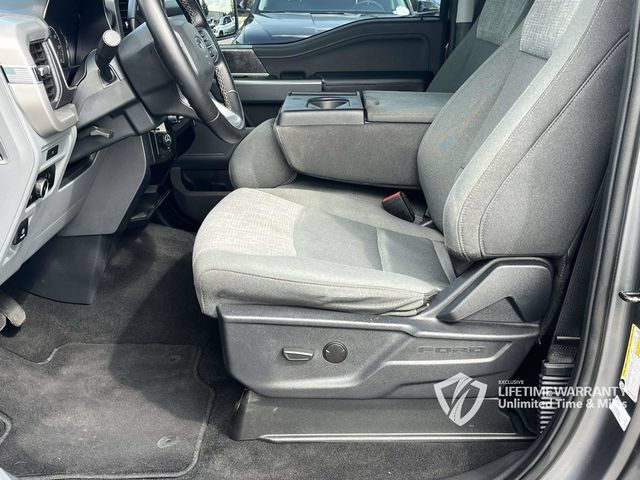 Used 2023 Ford F150 XLT w/ Equipment Group 301A Mid AWD/4WD image 15