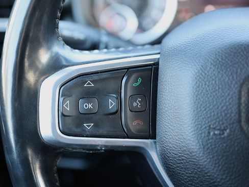 Used 2022 RAM 1500 Laramie w/ Sport Appearance Package image 38