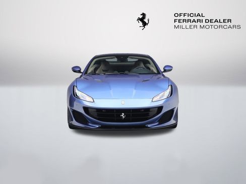 Certified 2020 Ferrari Portofino image 18