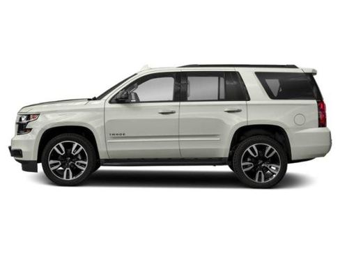 Used 2018 Chevrolet Tahoe Premier AWD/4WD image 3