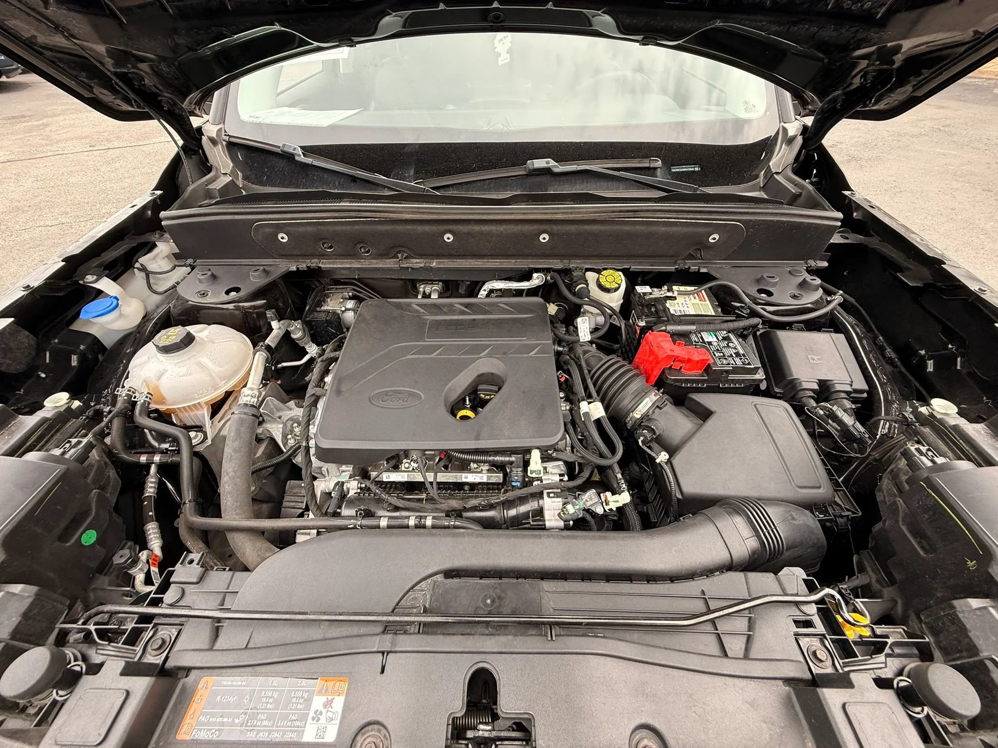 Used 2021 Ford Bronco Sport Outer Banks AWD/4WD image 23