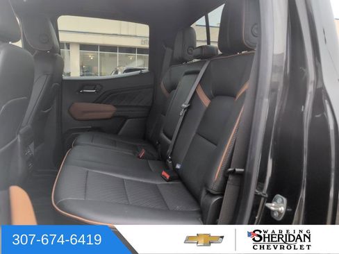 Used 2024 GMC Canyon AT4 image 31