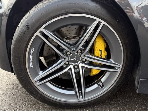 Used 2019 Mercedes-Benz AMG GT 63 image 11