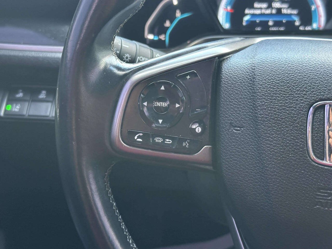 Used 2020 Honda Civic EX image 27