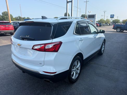 Used 2018 Chevrolet Equinox LT FWD image 4