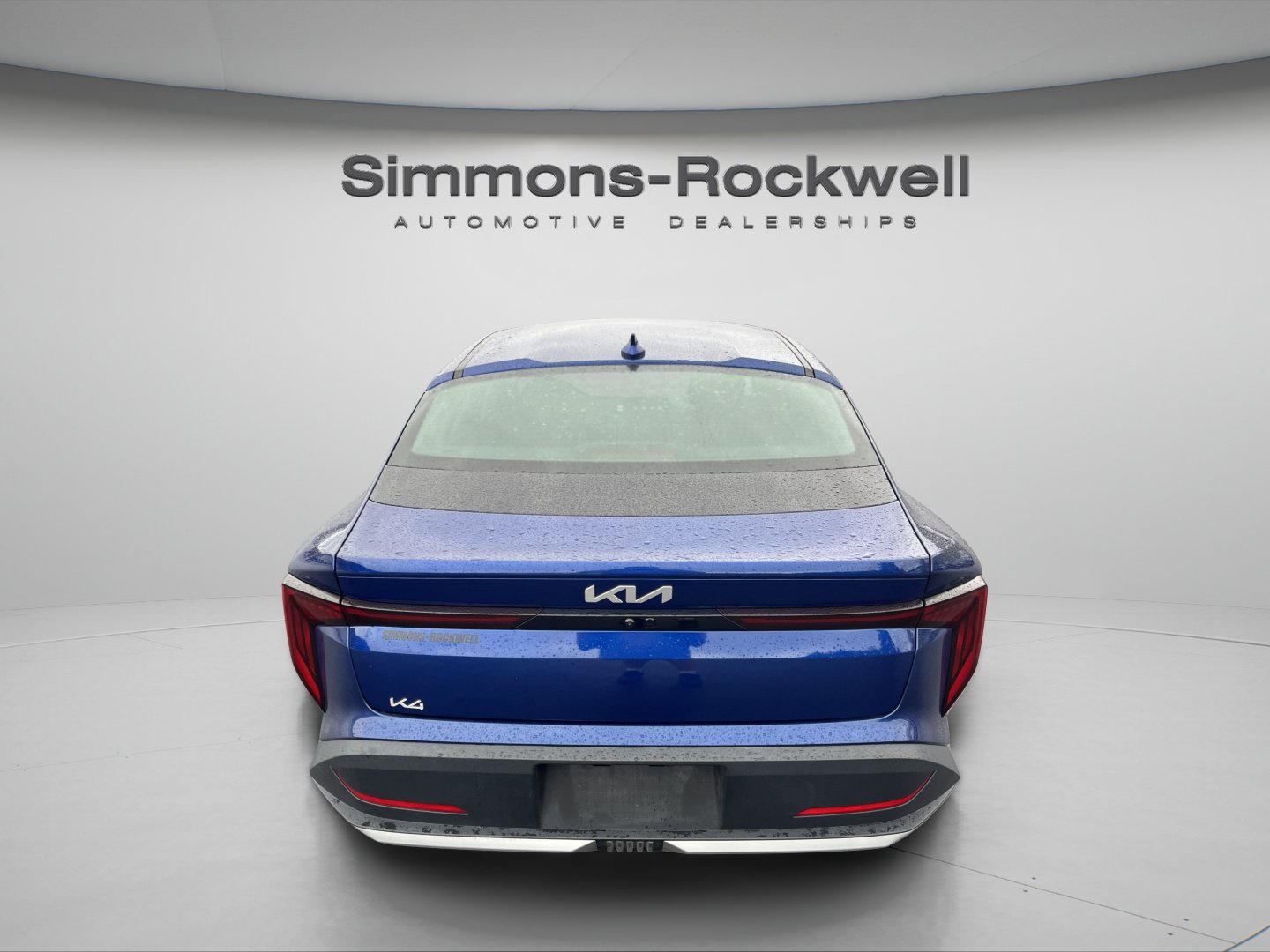 Used 2025 Kia K4 FWD image 4