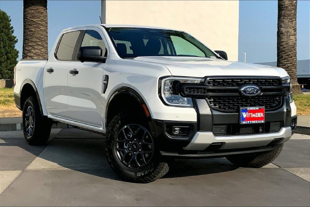 New 2024 Ford Ranger XLT RWD image 2