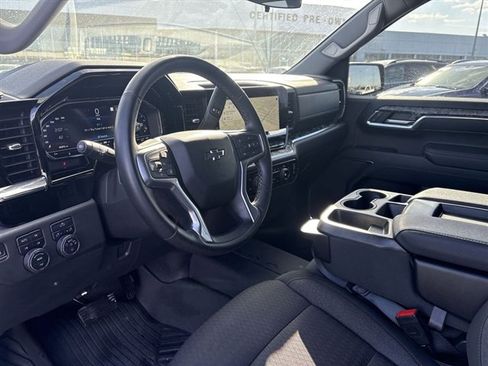 Certified 2023 Chevrolet Silverado 1500 LT Trail Boss w/ Protection Package image 10