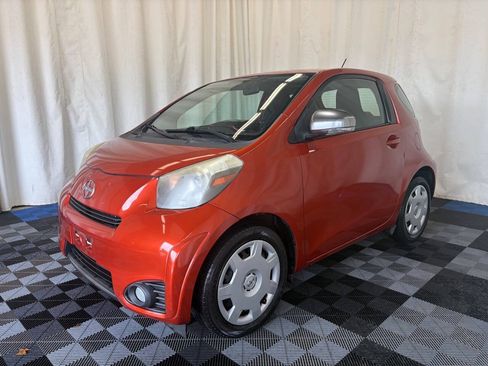 Used 2012 Scion iQ w/ Rear Speaker Pkg FWD image 2