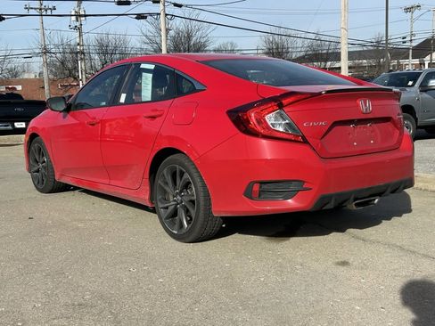Used 2020 Honda Civic Sport image 8