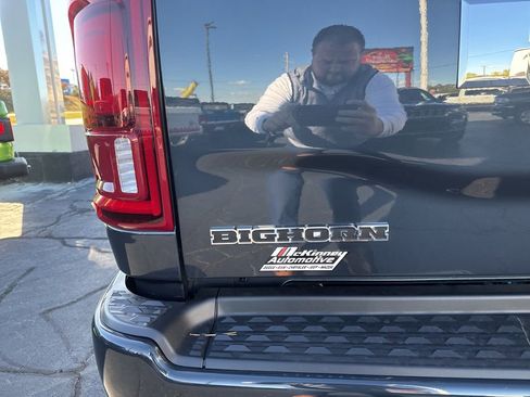 New 2026 RAM 2500 Big Horn AWD/4WD image 15