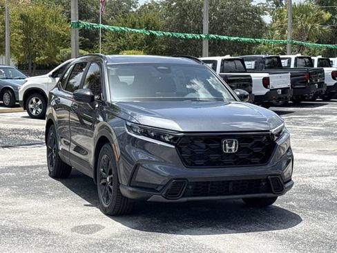 New 2026 Honda CR-V Sport-L image 3