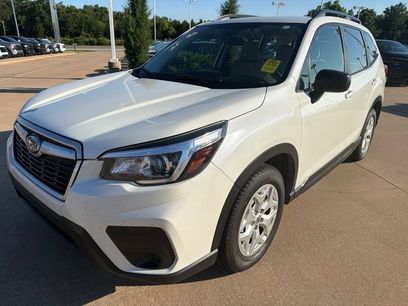 Used 2020 Subaru Forester w/ Alloy Wheel Package