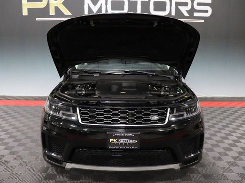 Used 2022 Land Rover Range Rover Sport SE AWD/4WD image 83