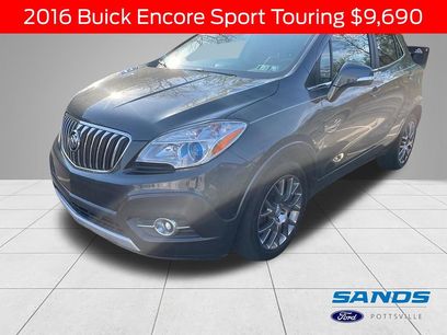 Used 2016 Buick Encore Sport Touring