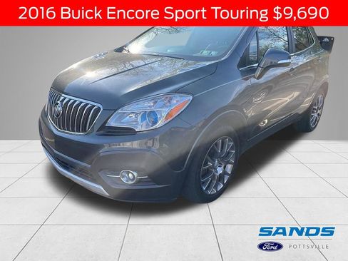 Used 2016 Buick Encore Sport Touring FWD image 1