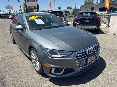 Used 2019 Audi A4 2.0T Premium w/ Convenience Package AWD/4WD image 5