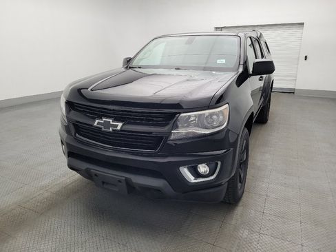 Used 2016 Chevrolet Colorado LT w/ Midnight Edition image 15