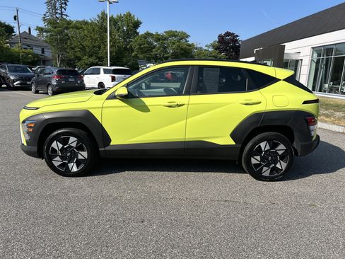 Certified 2025 Hyundai Kona SEL AWD/4WD image 8