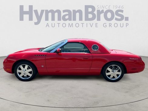 Used 2002 Ford Thunderbird image 6