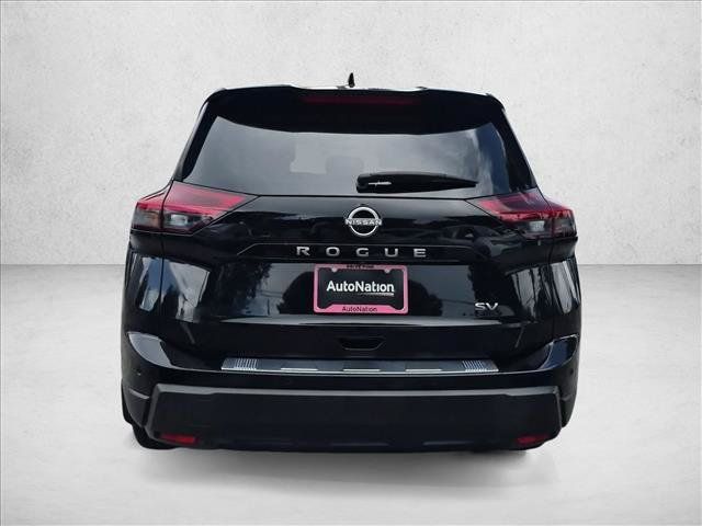 Certified 2024 Nissan Rogue SV FWD image 7