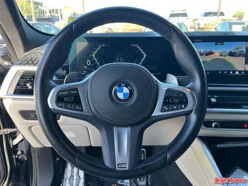 Used 2024 BMW X6 xDrive40i w/ Premium Package AWD/4WD image 21