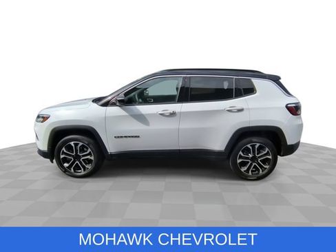 Used 2024 Jeep Compass Limited AWD/4WD image 6