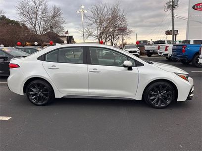 Certified 2023 Toyota Corolla SE