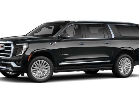 New 2026 GMC Yukon XL Elevation w/ Elevation Premium Package RWD image 52