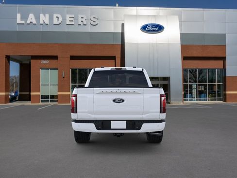 New 2025 Ford F150 Platinum w/ FX4 Off-Road Package AWD/4WD image 5
