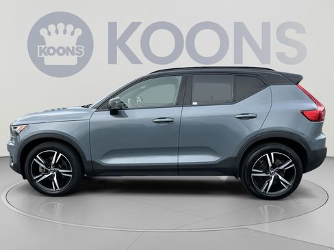 Used 2021 Volvo XC40 T5 R-Design AWD/4WD image 13
