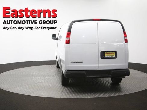 Used 2019 Chevrolet Express 2500 w/ Safety Package RWD image 35