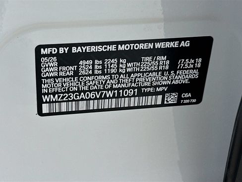 New 2027 MINI Cooper Countryman S AWD/4WD image 48