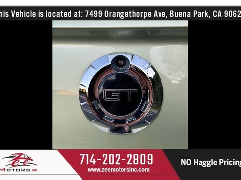 Used 2006 Ford Mustang GT Premium image 45