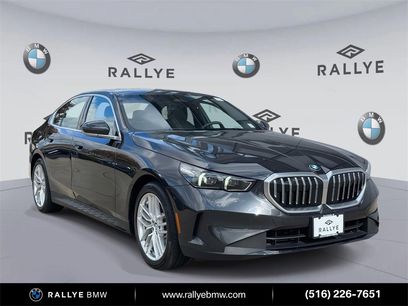 Certified 2025 BMW 530i xDrive
